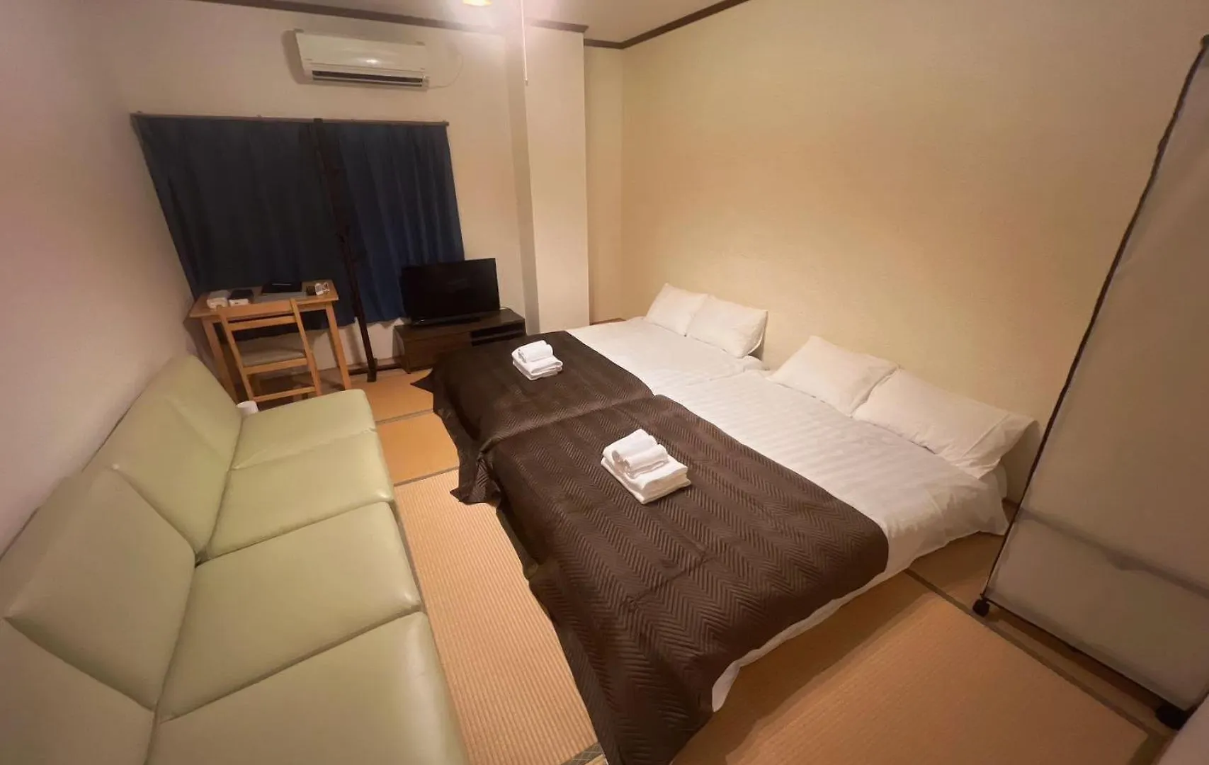 Reifa Dobutsuenmae No3 Apartment Osaka