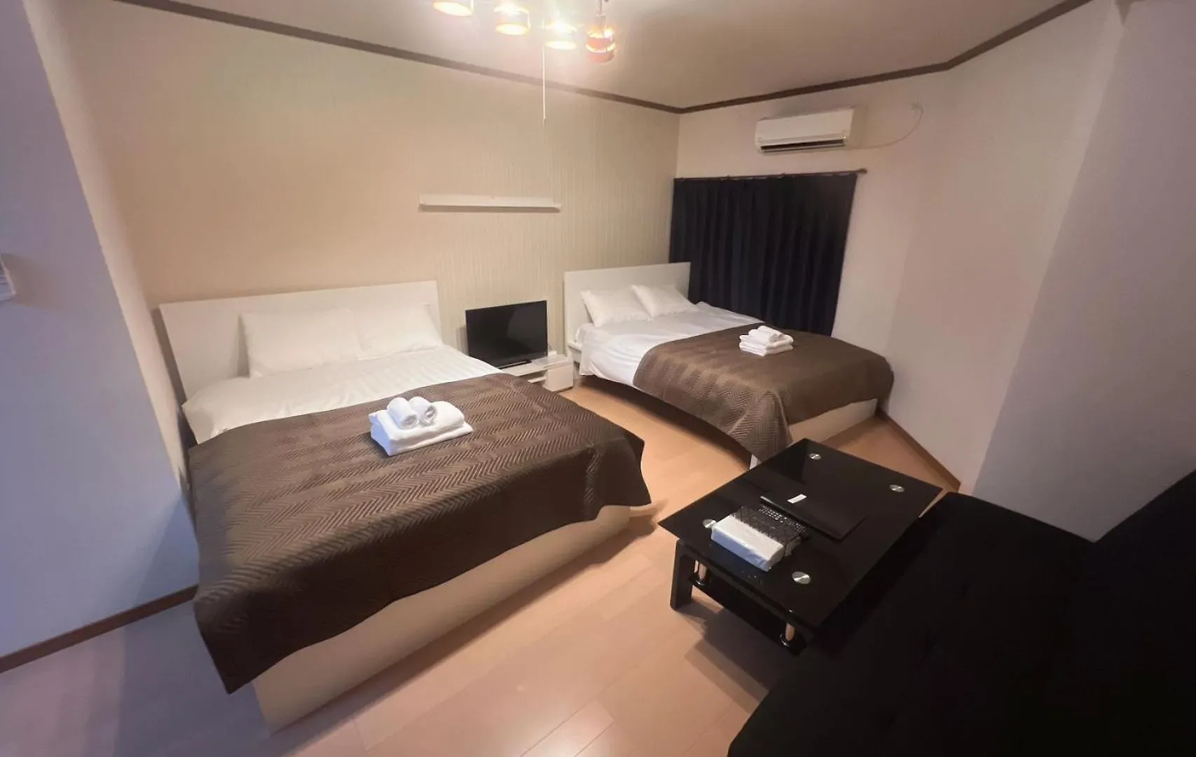 Reifa Dobutsuenmae No3 Apartment Osaka 0*,