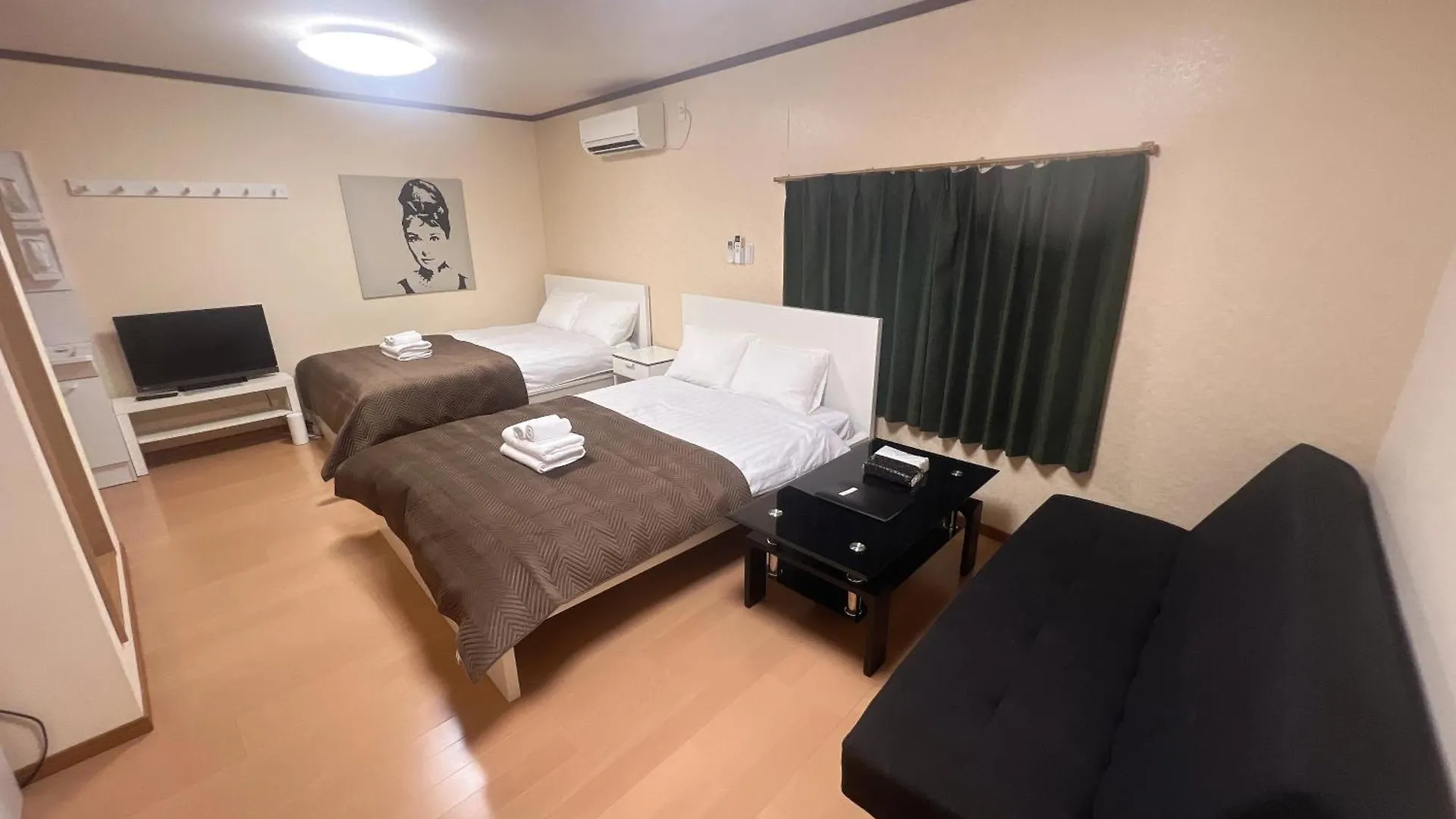 Reifa Dobutsuenmae No3 Apartment Osaka Japan