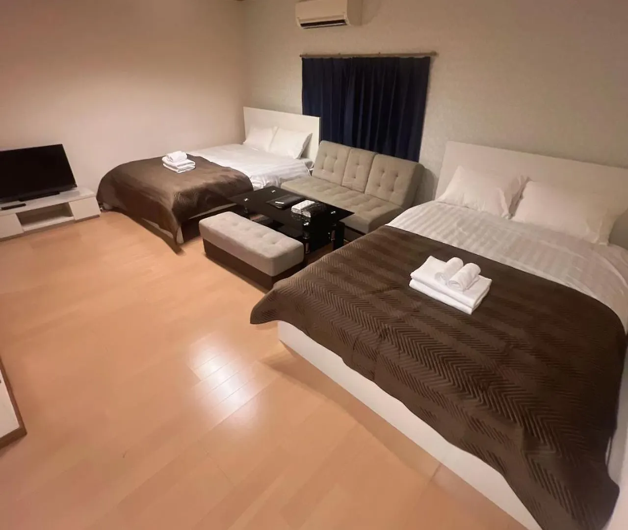 Reifa Dobutsuenmae No3 Apartment Osaka 0*,  Japan