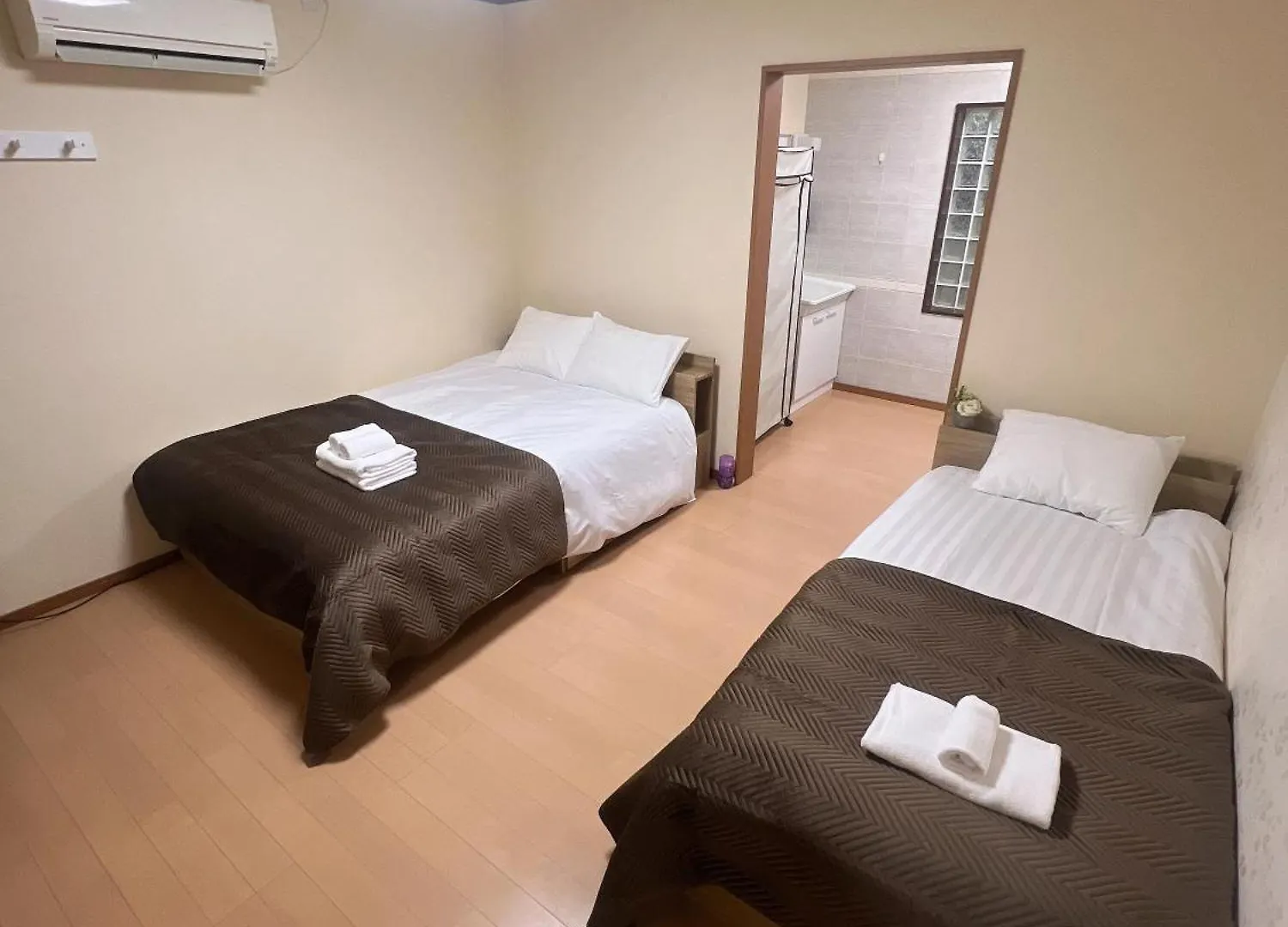 Reifa Dobutsuenmae No3 Apartment Osaka