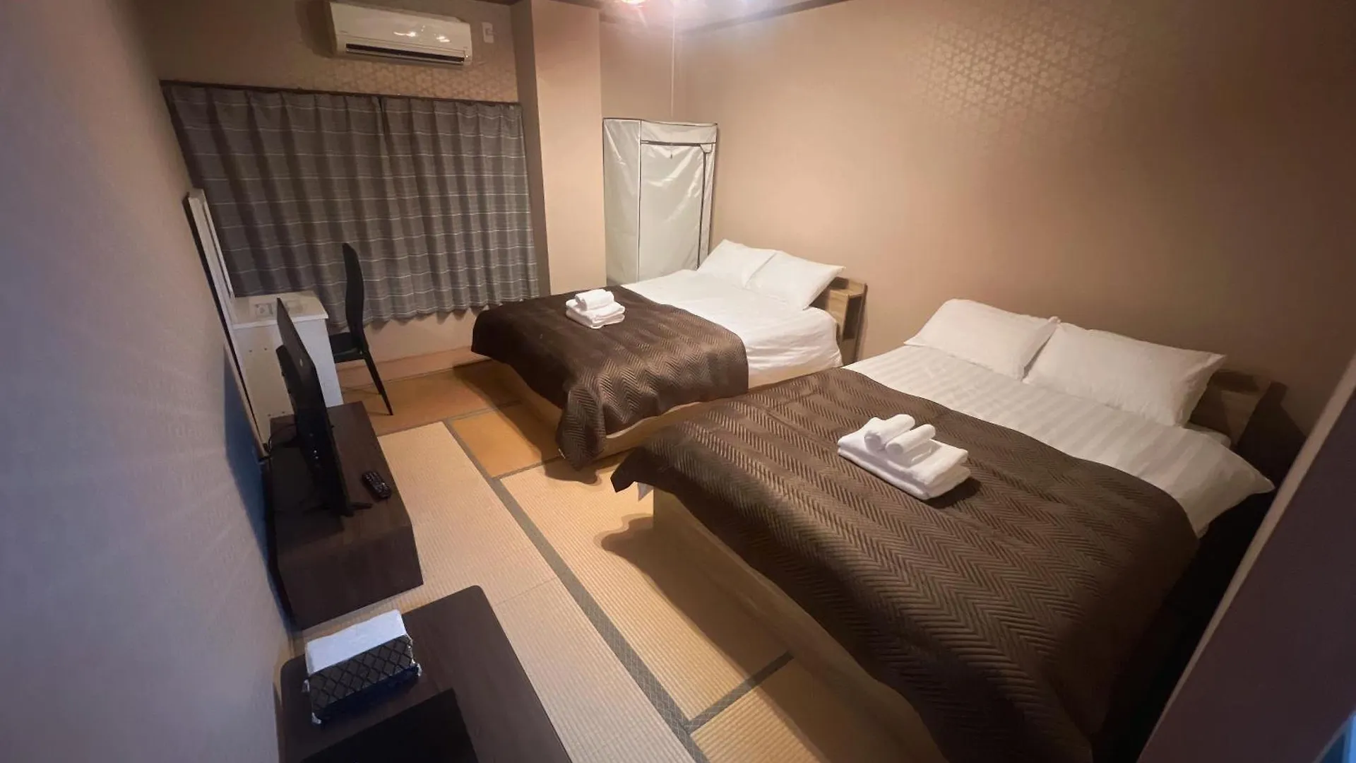 Reifa Dobutsuenmae No3 Apartment Osaka 0*,  Japan