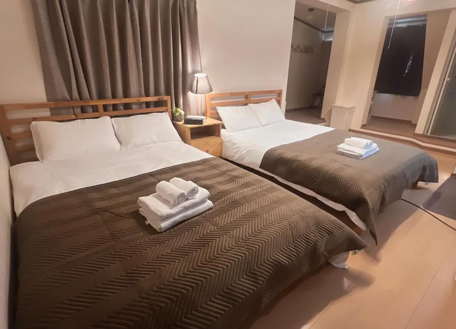 Reifa Dobutsuenmae No3 Apartment Osaka
